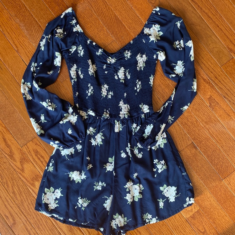Adorable Hollister Romper